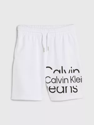 Calvin Klein Short De Jogging Avec Logo 7 Calvin Klein Short De Jogging Avec Logo – Image 5