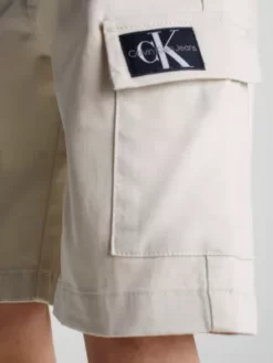 Calvin Klein Short Cargo -Pas Cher Calvin Klein Magasin IB0IB01608 ACI alternate2