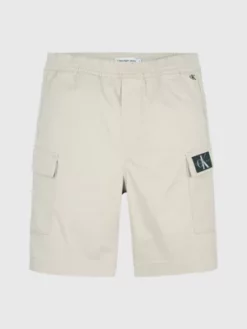 Calvin Klein Short Cargo -Pas Cher Calvin Klein Magasin IB0IB01608 ACI alternate4