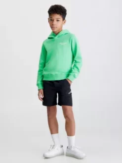 Calvin Klein Short En Nylon -Pas Cher Calvin Klein Magasin IB0IB01612 BEH alternate3