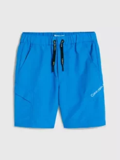Calvin Klein Short En Nylon -Pas Cher Calvin Klein Magasin IB0IB01612 C4W alternate4