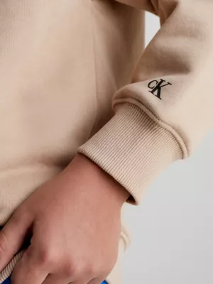 Calvin Klein Sweat-shirt à Capuche En Coton Bio Avec Logo 5 Calvin Klein Sweat-shirt à Capuche En Coton Bio Avec Logo – Image 3