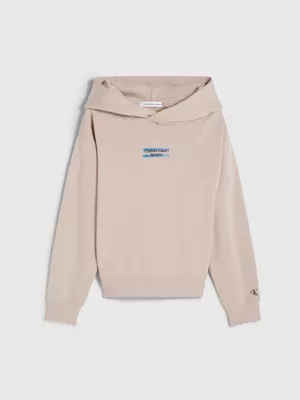 Calvin Klein Sweat-shirt à Capuche En Coton Bio Avec Logo 7 Calvin Klein Sweat-shirt à Capuche En Coton Bio Avec Logo – Image 5