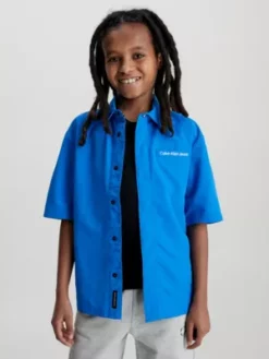 Calvin Klein Chemise Relaxed En Nylon