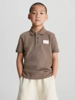 Calvin Klein Polo En Piqué