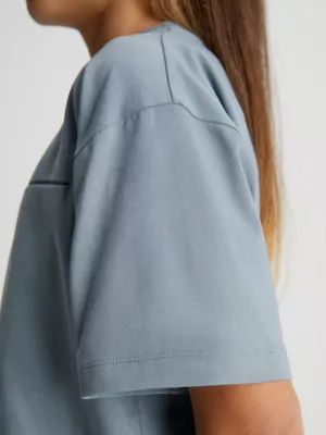 Calvin Klein T-shirt En Jersey élastique 5 Calvin Klein T-shirt En Jersey élastique – Image 3