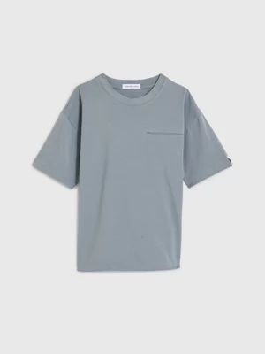 Calvin Klein T-shirt En Jersey élastique 7 Calvin Klein T-shirt En Jersey élastique – Image 5