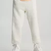 Calvin Klein Pantalon De Jogging En Polaire Avec Logo -Pas Cher Calvin Klein Magasin IB0IB01681 PGB main