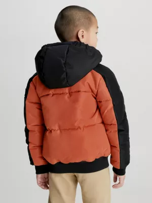 Calvin Klein Doudoune Boxy Color-block 4 Calvin Klein Doudoune Boxy Color-block â Image 2