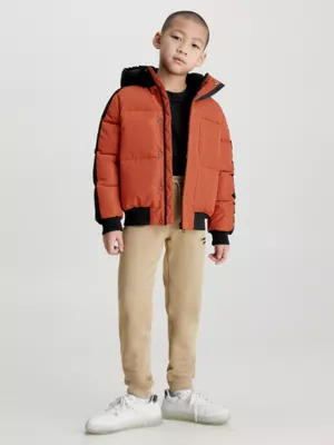 Calvin Klein Doudoune Boxy Color-block 6 Calvin Klein Doudoune Boxy Color-block â Image 4