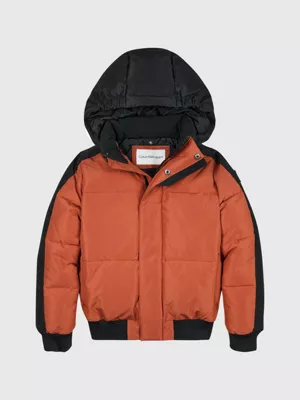 Calvin Klein Doudoune Boxy Color-block 7 Calvin Klein Doudoune Boxy Color-block â Image 5