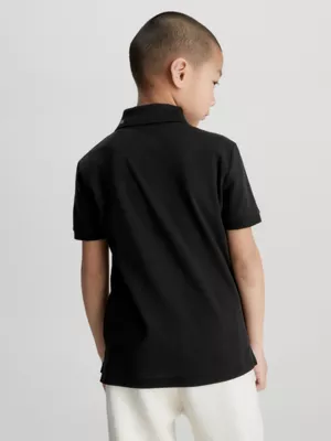 Calvin Klein Polo En Piqué Avec Logo 4 Calvin Klein Polo En Piqué Avec Logo – Image 2