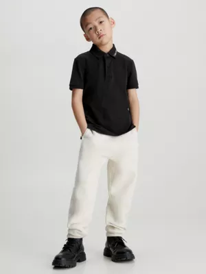 Calvin Klein Polo En Piqué Avec Logo 6 Calvin Klein Polo En Piqué Avec Logo – Image 4