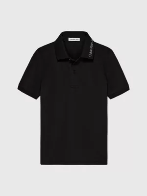 Calvin Klein Polo En Piqué Avec Logo 7 Calvin Klein Polo En Piqué Avec Logo – Image 5