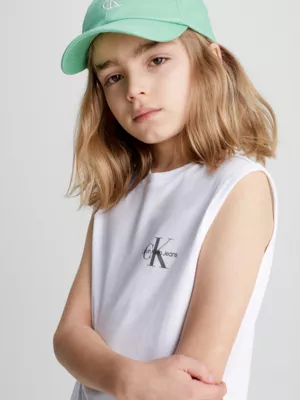 Calvin Klein Débardeur Relaxed Avec Logo 5 Calvin Klein Débardeur Relaxed Avec Logo – Image 3