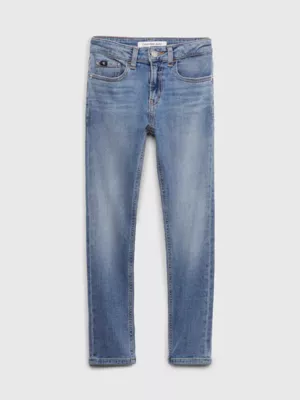 Calvin Klein Jean Skinny Taille Moyenne 7 Calvin Klein Jean Skinny Taille Moyenne â Image 5