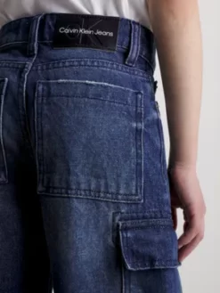 Calvin Klein Jean Skateur 9 Calvin Klein Jean Skateur -Pas Cher Calvin Klein Magasin IB0IB01779 1BJ alternate2