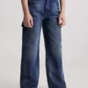 Calvin Klein Jean Skateur 2 Calvin Klein Jean Skateur -Pas Cher Calvin Klein Magasin IB0IB01779 1BJ main