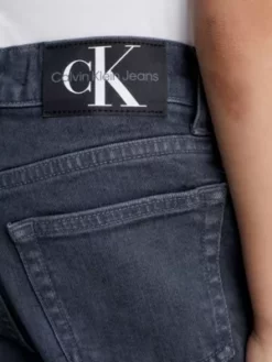 Calvin Klein Jean Dad Surteint -Pas Cher Calvin Klein Magasin IB0IB01783 1BY alternate2