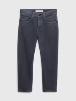 Calvin Klein Jean Dad Surteint -Pas Cher Calvin Klein Magasin IB0IB01783 1BY alternate4