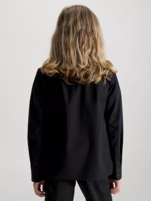 Calvin Klein Chemise à Col Boutonné 4 Calvin Klein Chemise à Col Boutonné – Image 2