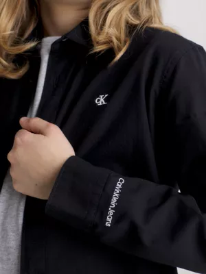 Calvin Klein Chemise à Col Boutonné 5 Calvin Klein Chemise à Col Boutonné – Image 3