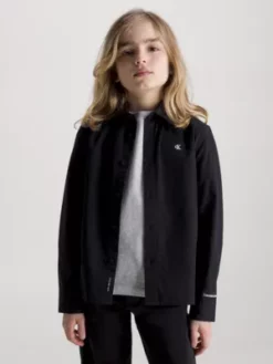 Calvin Klein Chemise à Col Boutonné