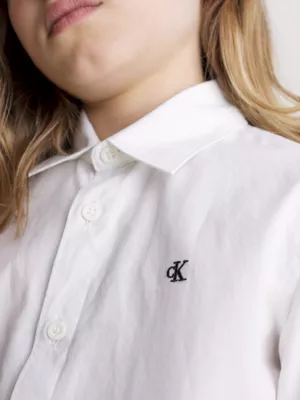 Calvin Klein Chemise à Col Boutonné 5 Calvin Klein Chemise à Col Boutonné – Image 3