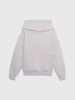 Calvin Klein Sweat-shirt à Capuche Relaxed Avec Logo En Maille 3D -Pas Cher Calvin Klein Magasin IB0IB01863 PEE alternate4