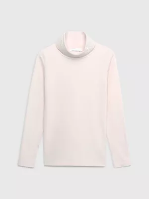 Calvin Klein Haut Slim à Col Roulé 7 Calvin Klein Haut Slim à Col Roulé – Image 5