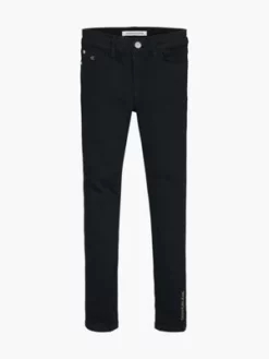 Calvin Klein Jean Skinny Mid Rise 11 Calvin Klein Jean Skinny Mid Rise -Pas Cher Calvin Klein Magasin IG0IG01206 1BY alternate4