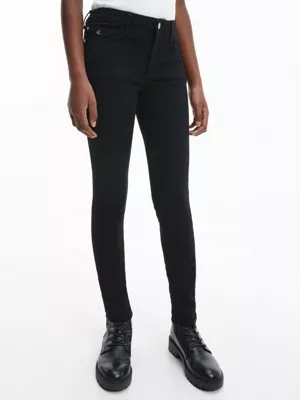 Calvin Klein Jean Skinny Mid Rise 3 Calvin Klein Jean Skinny Mid Rise