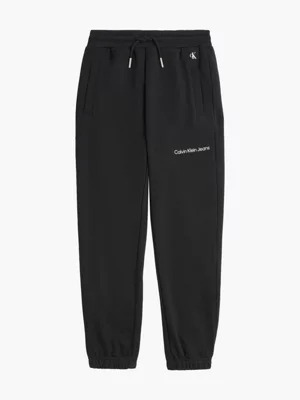 Calvin Klein Pantalon De Jogging Relaxed Taille Haute 7 Calvin Klein Pantalon De Jogging Relaxed Taille Haute – Image 5