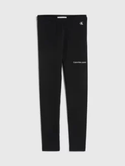 Calvin Klein Legging Slim 11 Calvin Klein Legging Slim -Pas Cher Calvin Klein Magasin IG0IG01510 BEH alternate4