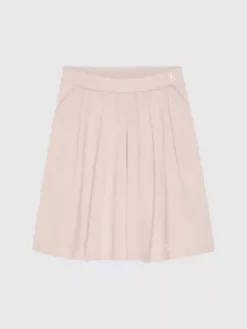 Calvin Klein Jupe Plissée Et évasée Milano 11 Calvin Klein Jupe Plissée Et évasée Milano -Pas Cher Calvin Klein Magasin IG0IG01822 TQ6 alternate4