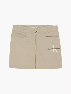 Calvin Klein Jupe Zippée 7 Calvin Klein Jupe Zippée – Image 5