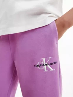 Calvin Klein Pantalon De Jogging Relaxed -Pas Cher Calvin Klein Magasin IG0IG01854 VDR alternate3
