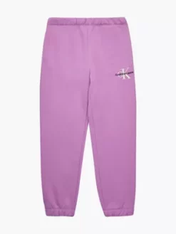 Calvin Klein Pantalon De Jogging Relaxed -Pas Cher Calvin Klein Magasin IG0IG01854 VDR alternate4