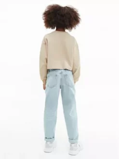 Calvin Klein Sweat-shirt Avec Superpositions -Pas Cher Calvin Klein Magasin IG0IG01875 PF2 alternate2