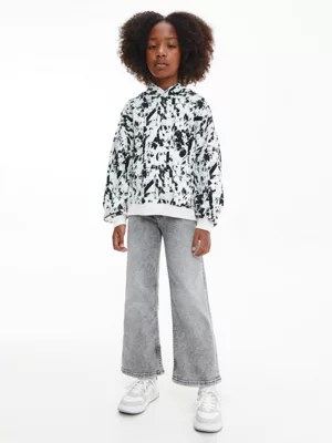 Calvin Klein Sweat à Capuche Relaxed Avec Logo 4 Calvin Klein Sweat à Capuche Relaxed Avec Logo – Image 2