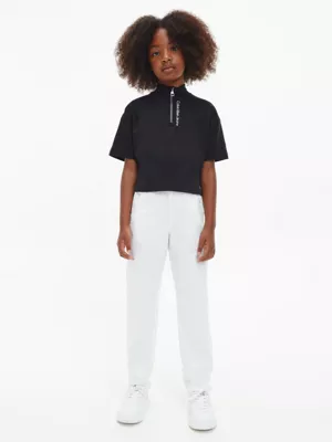 Calvin Klein Jean Barrel Leg Relaxed Enduit 4 Calvin Klein Jean Barrel Leg Relaxed Enduit – Image 2