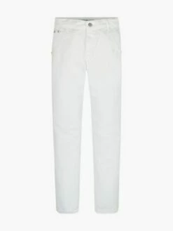 Calvin Klein Jean Barrel Leg Relaxed Enduit 11 Calvin Klein Jean Barrel Leg Relaxed Enduit -Pas Cher Calvin Klein Magasin IG0IG01880 YAF alternate4