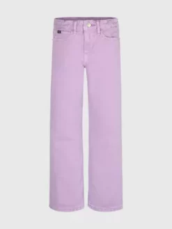Calvin Klein Jean Wide Leg High Rise -Pas Cher Calvin Klein Magasin IG0IG01886 VDR alternate4