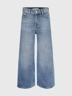 Calvin Klein Jean Wide Leg Extreme -Pas Cher Calvin Klein Magasin IG0IG01892 1AA alternate4