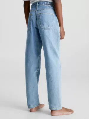 Calvin Klein Jean Avec Jambes Droites 4 Calvin Klein Jean Avec Jambes Droites – Image 2