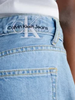 Calvin Klein Jean Avec Jambes Droites 9 Calvin Klein Jean Avec Jambes Droites -Pas Cher Calvin Klein Magasin IG0IG01912 1A4 alternate2