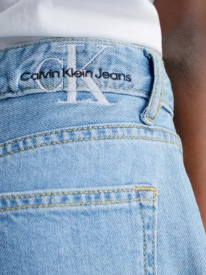 Calvin Klein Jean Avec Jambes Droites 5 Calvin Klein Jean Avec Jambes Droites – Image 3