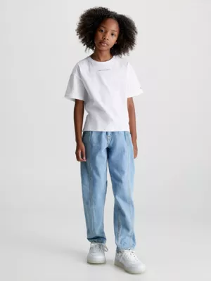 Calvin Klein Jean Avec Jambes Droites 6 Calvin Klein Jean Avec Jambes Droites – Image 4