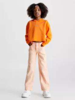 Calvin Klein Sweat-shirt à Capuche Avec Superpositions Dans Le Dos -Pas Cher Calvin Klein Magasin IG0IG01931 SCB alternate3