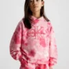 Calvin Klein Sweat-shirt Ă Capuche Avec Logo Tie Dye 2 Calvin Klein Sweat-shirt Ă Capuche Avec Logo Tie Dye -Pas Cher Calvin Klein Magasin IG0IG01935 0JV main